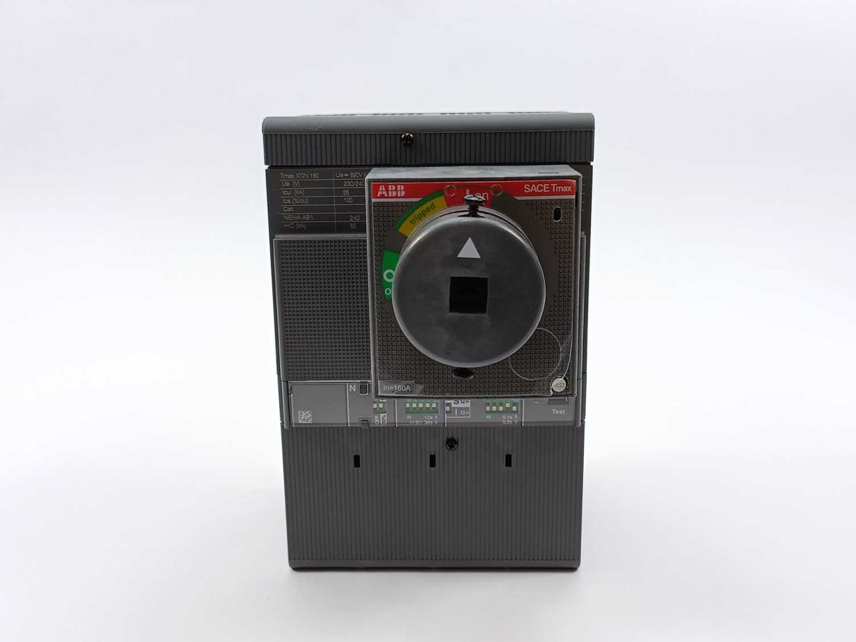 ABB XT2N160 Circuit Breaker TMAX