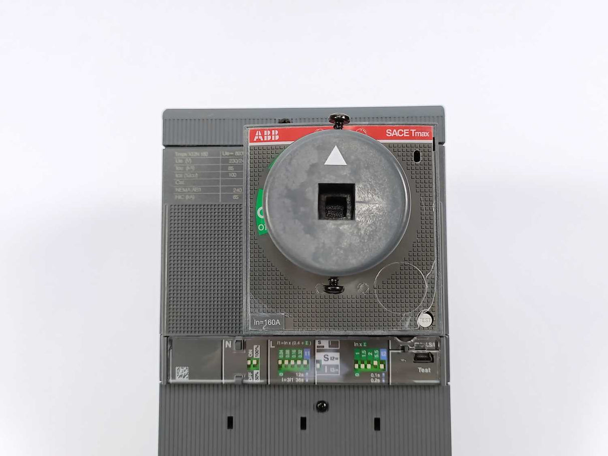 ABB XT2N160 Circuit Breaker TMAX