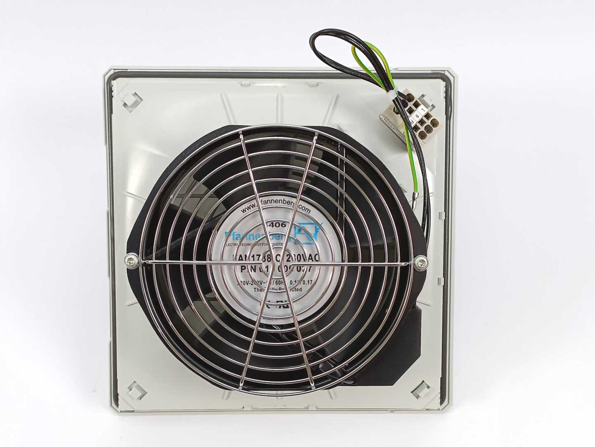 nVent EF250R5 Filter fan 230V 28/29W