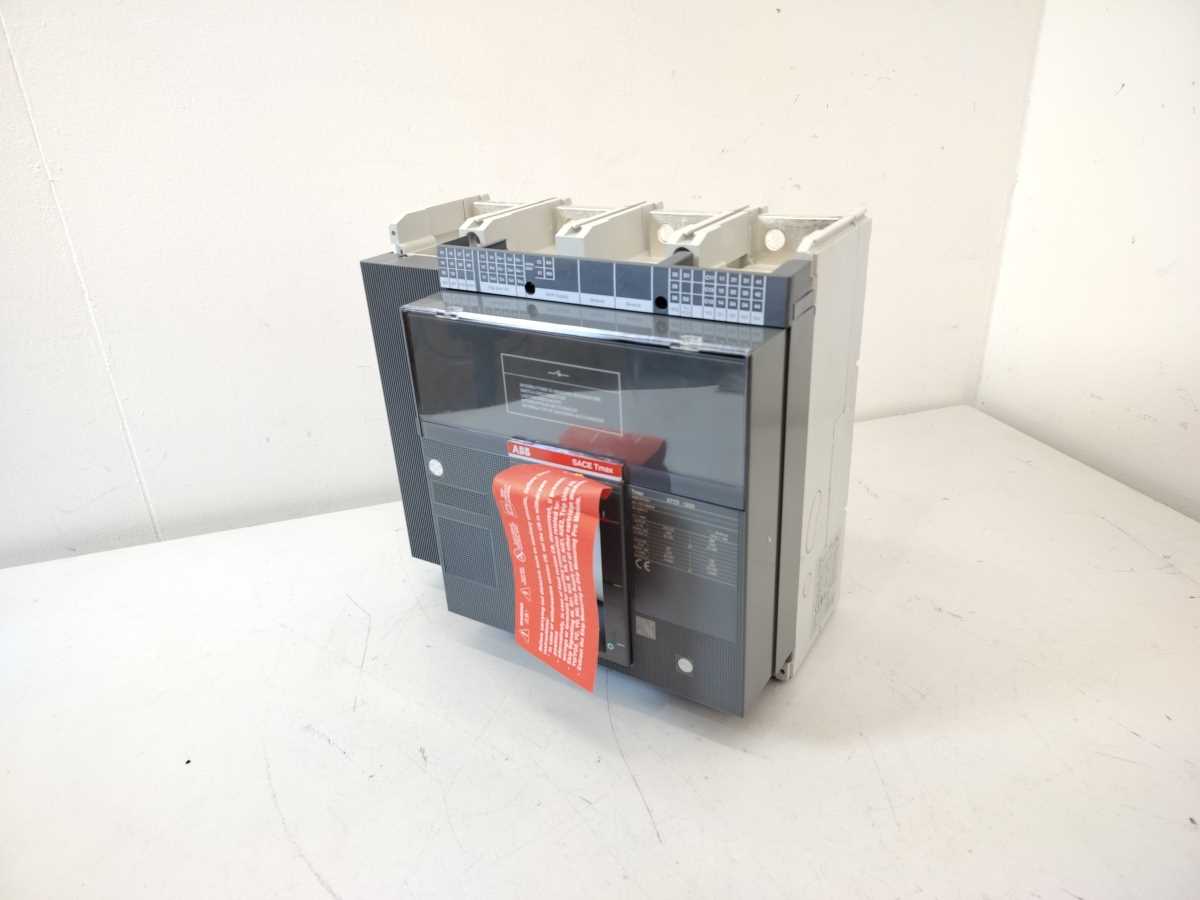 ABB SACE TMAX XT7 D 1250 Circuit Breaker