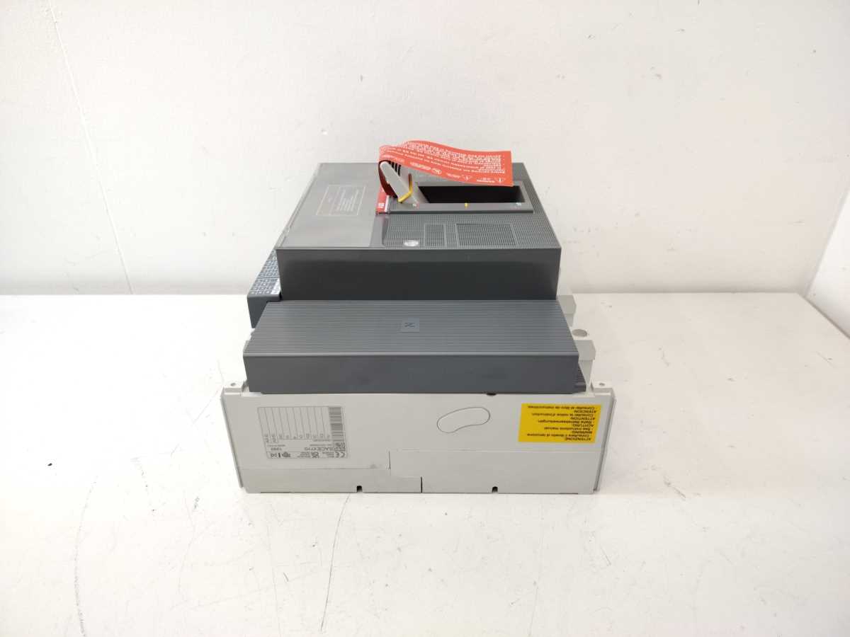ABB SACE TMAX XT7 D 1250 Circuit Breaker