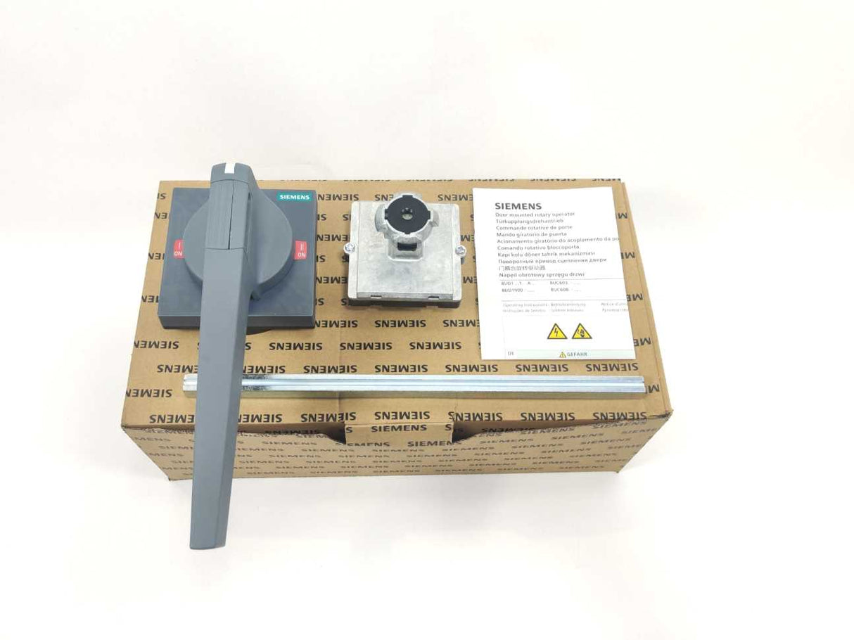 Siemens 8UD1161-4AE21 Door-coupling rotary operating mechanism