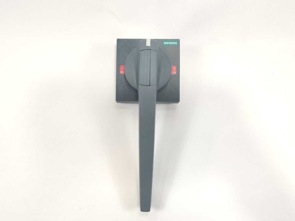 Siemens 8UD1161-4AE21 Door-coupling rotary operating mechanism