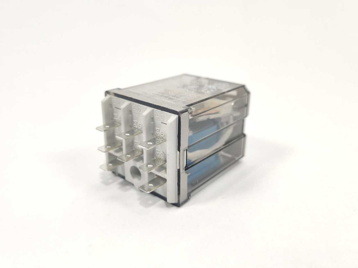 Finder 62.33.9.220.4300 Plug relay 220 V/DC 8 Pcs.