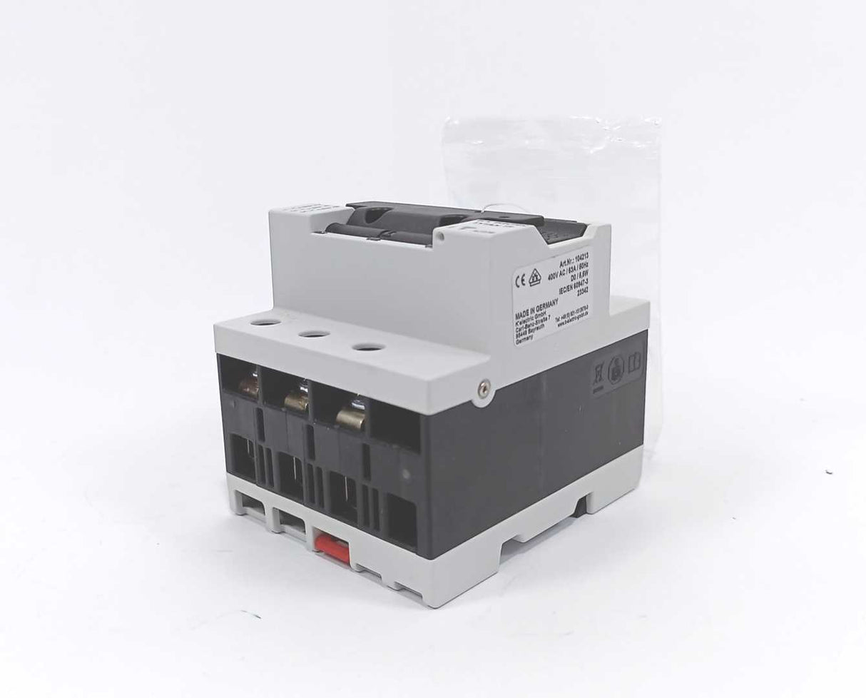 K'ELECTRIC 104213 TYTAN TF D0-safe switch-disconnector 3-pole