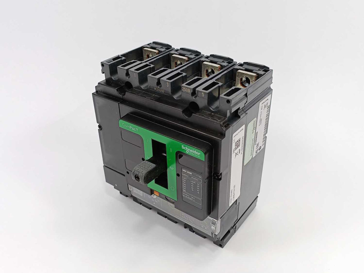 Schneider Electric C25B4TM160 Circuit Breaker ComPacT NSX250B