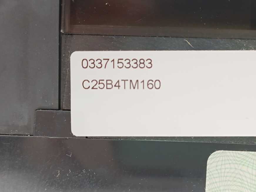 Schneider Electric C25B4TM160 Circuit Breaker ComPacT NSX250B