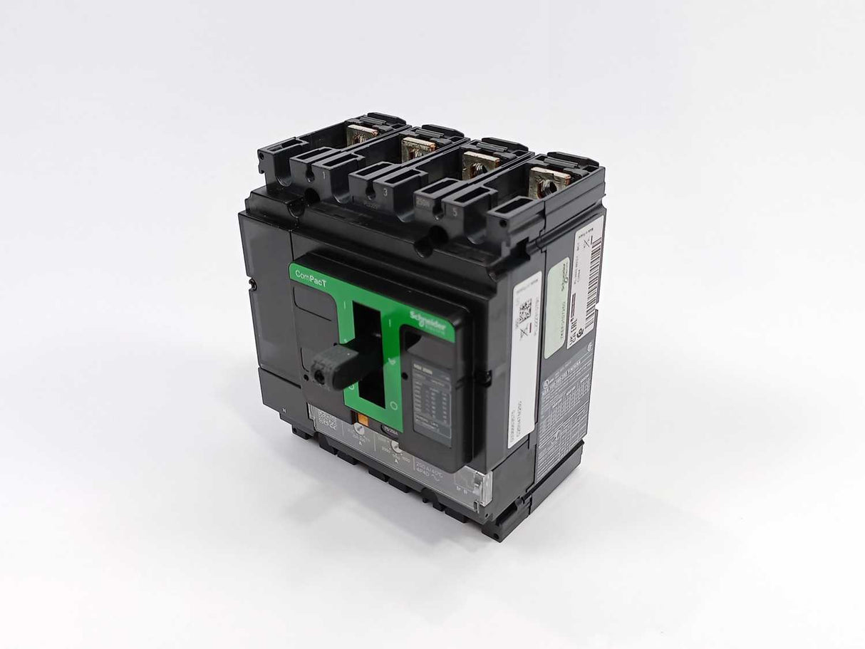 Schneider Electric C25N4TM250 Circuit breaker, ComPacT NSX250N, 50kA/415VAC