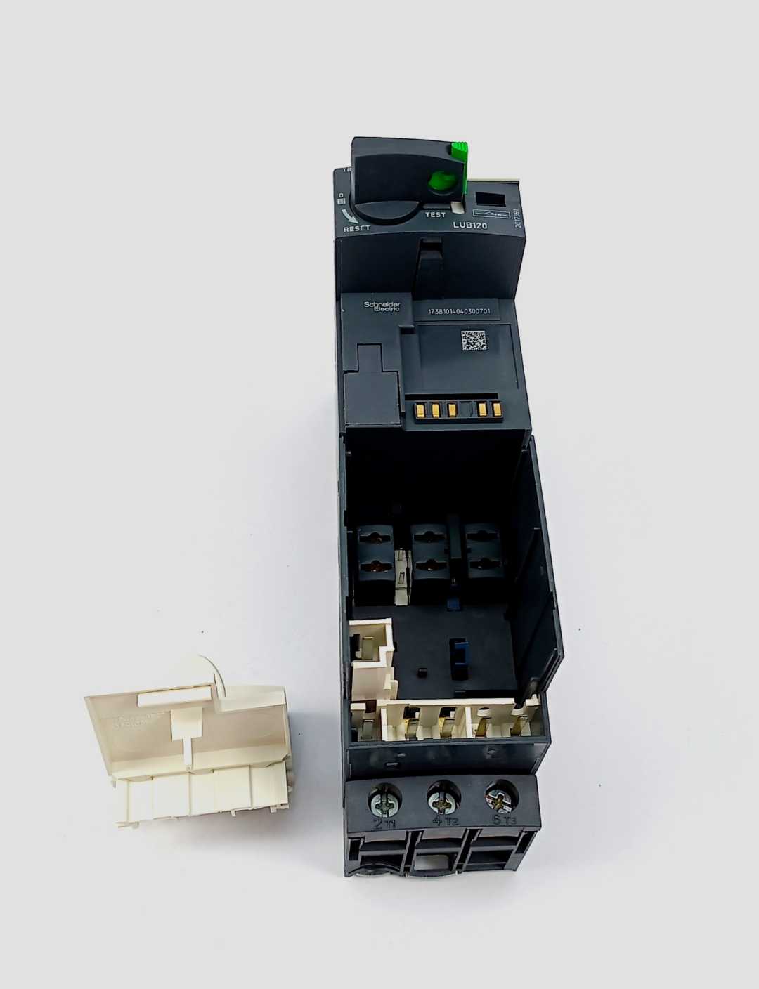 Schneider Electric LUB120 Power Base TeSys