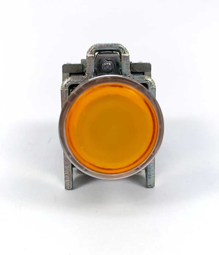 Schneider Electric XB4BW35B5 HARMONY Industrial Pushbutton Switch