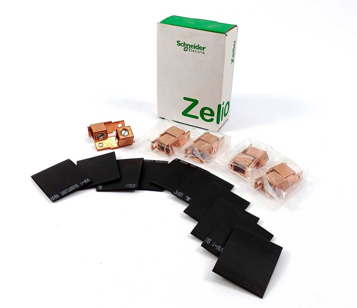 Schneider Electric SSRAL1 Harmony Solid State Relays 10 Pcs. Batch