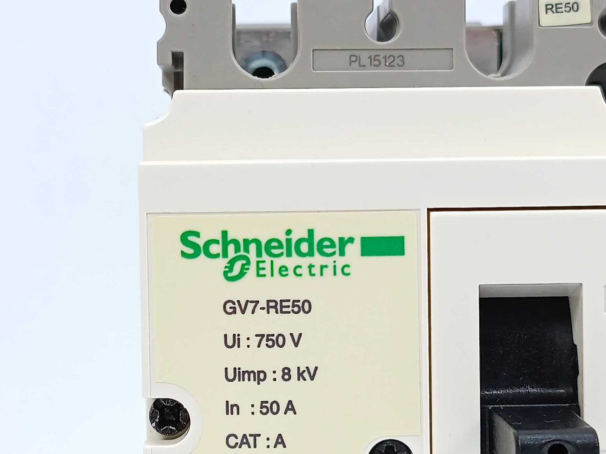Schneider Electric GV7RE50 TeSys GV7 - Circuit Breaker