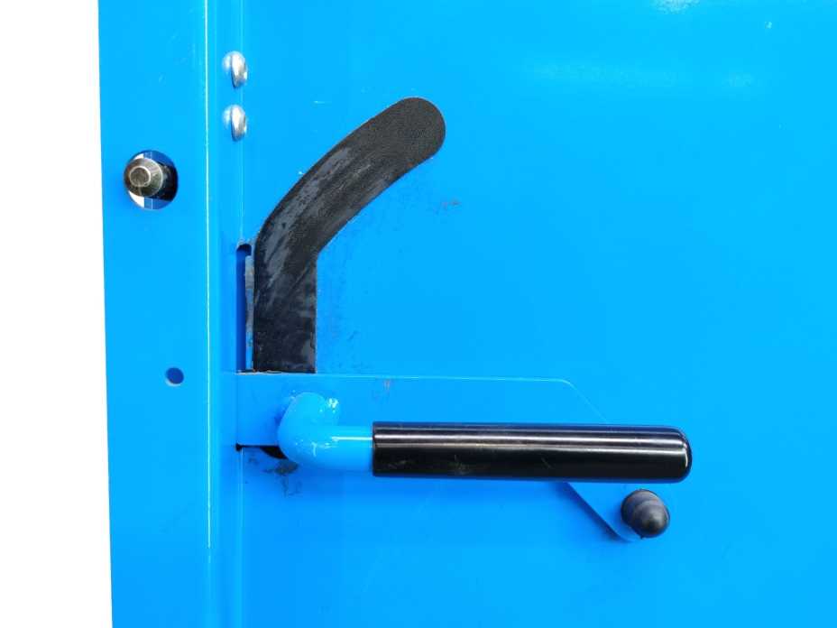 Mil-tek BP 306 Plastic and Cardboard Baler