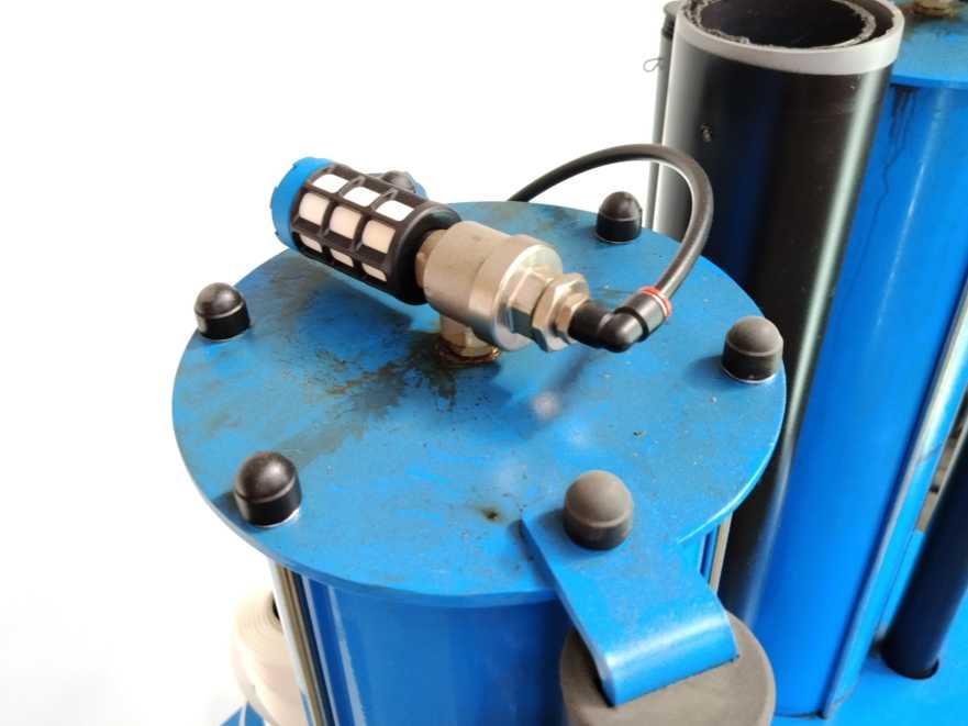 Mil-tek BP 306 Plastic and Cardboard Baler