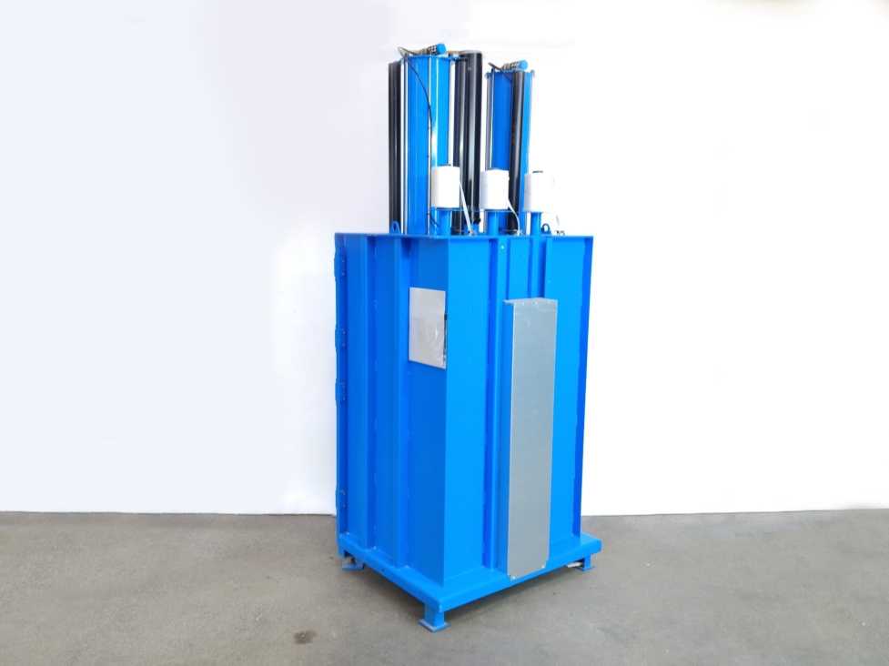 Mil-tek BP 306 Plastic and Cardboard Baler