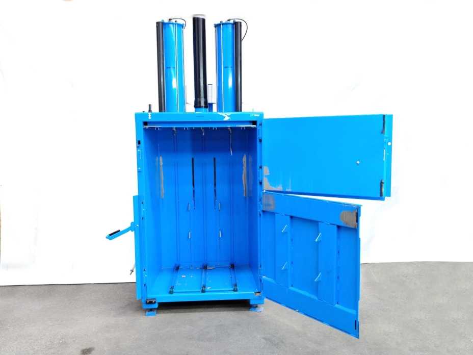 Mil-tek BP 306 Plastic and Cardboard Baler
