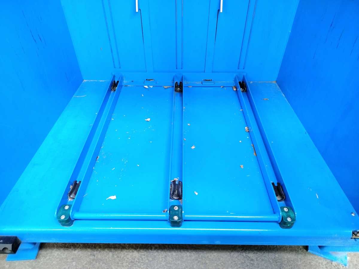 Mil-tek BP 306 Plastic and Cardboard Baler