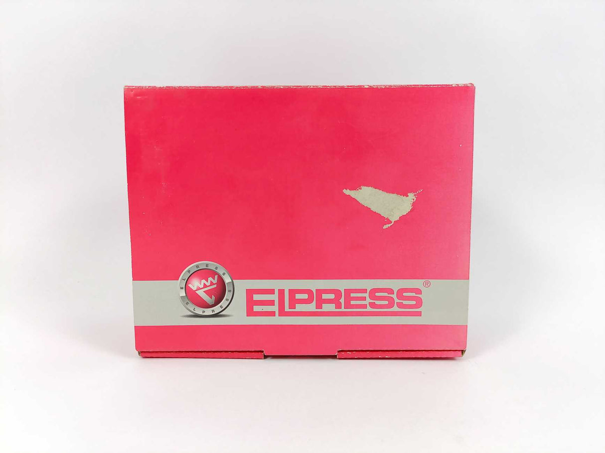 ELPRESS 7287-010300 A10-14ET2 TWIN Terminal Tube 400 Pcs. Batch