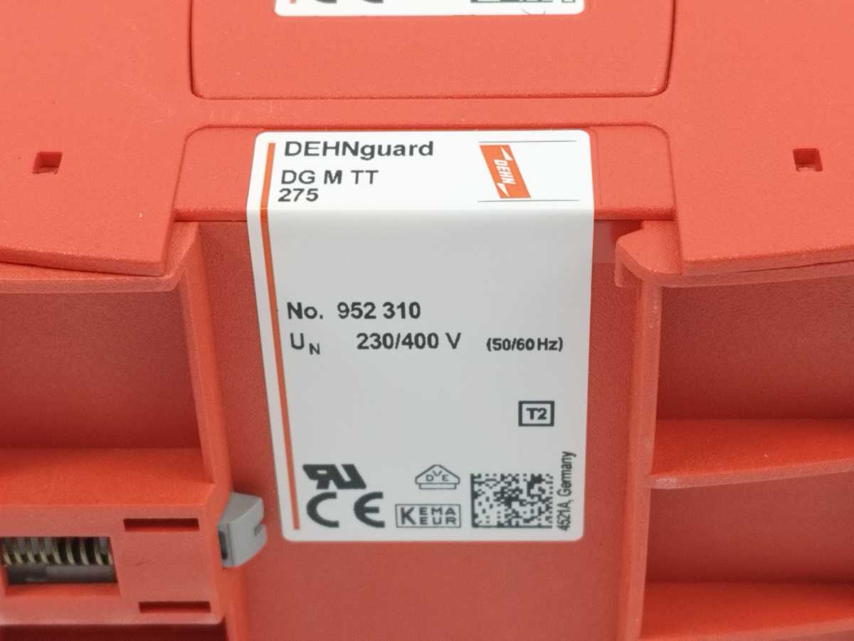 DEHNguard 952310 DG M TT 275 0053508