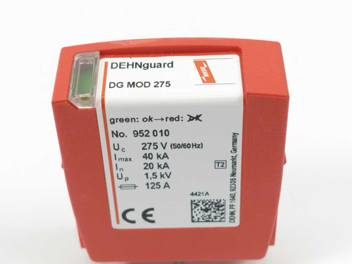 DEHNguard 952310 DG M TT 275 0053508