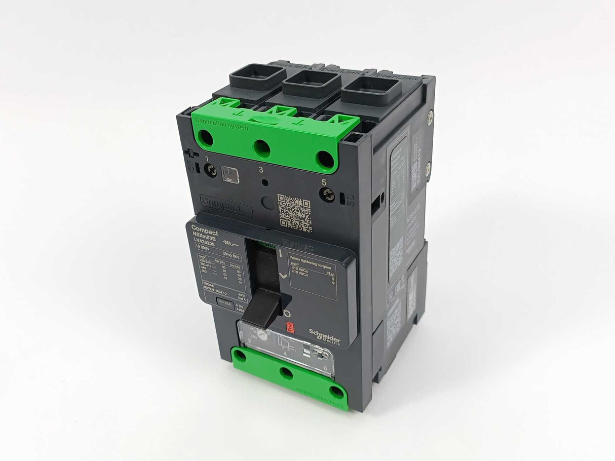 Schneider Electric LV426205 ComPact NSXm63B Circuit Breaker