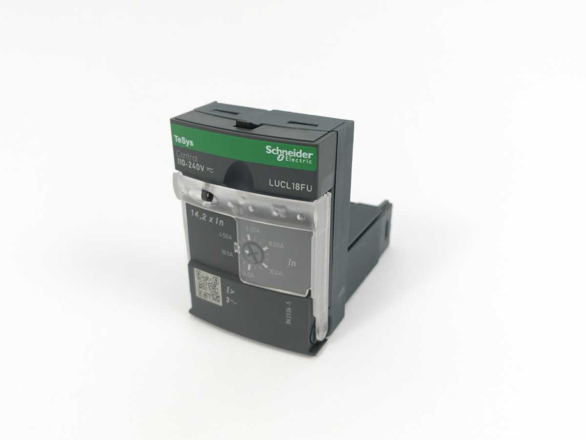 Schneider Electric LUCL18FU TeSys Ultra Standard Control Unit