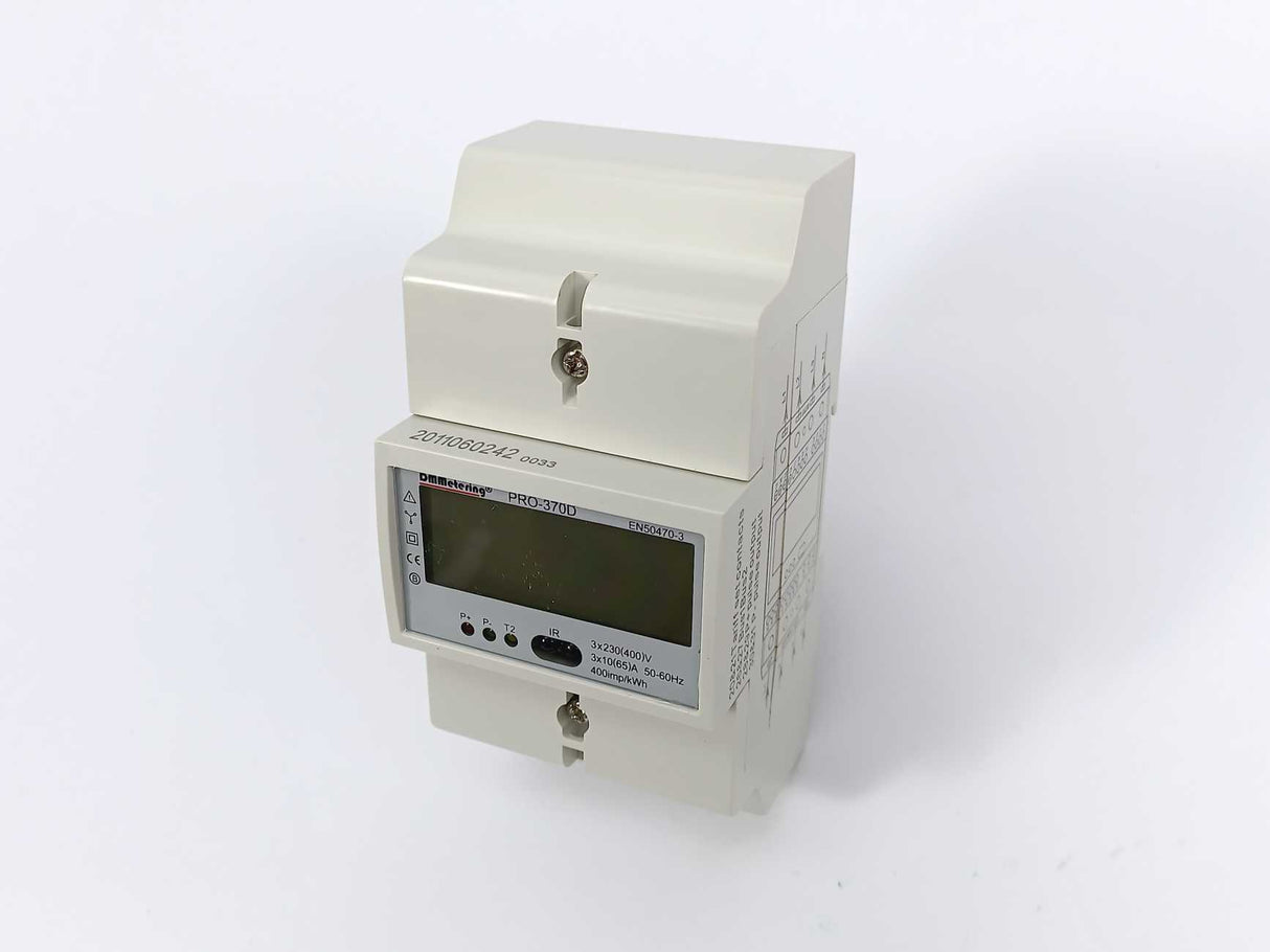 Inepro Metering PRO-370D DMMetering 65A M-Bus MID