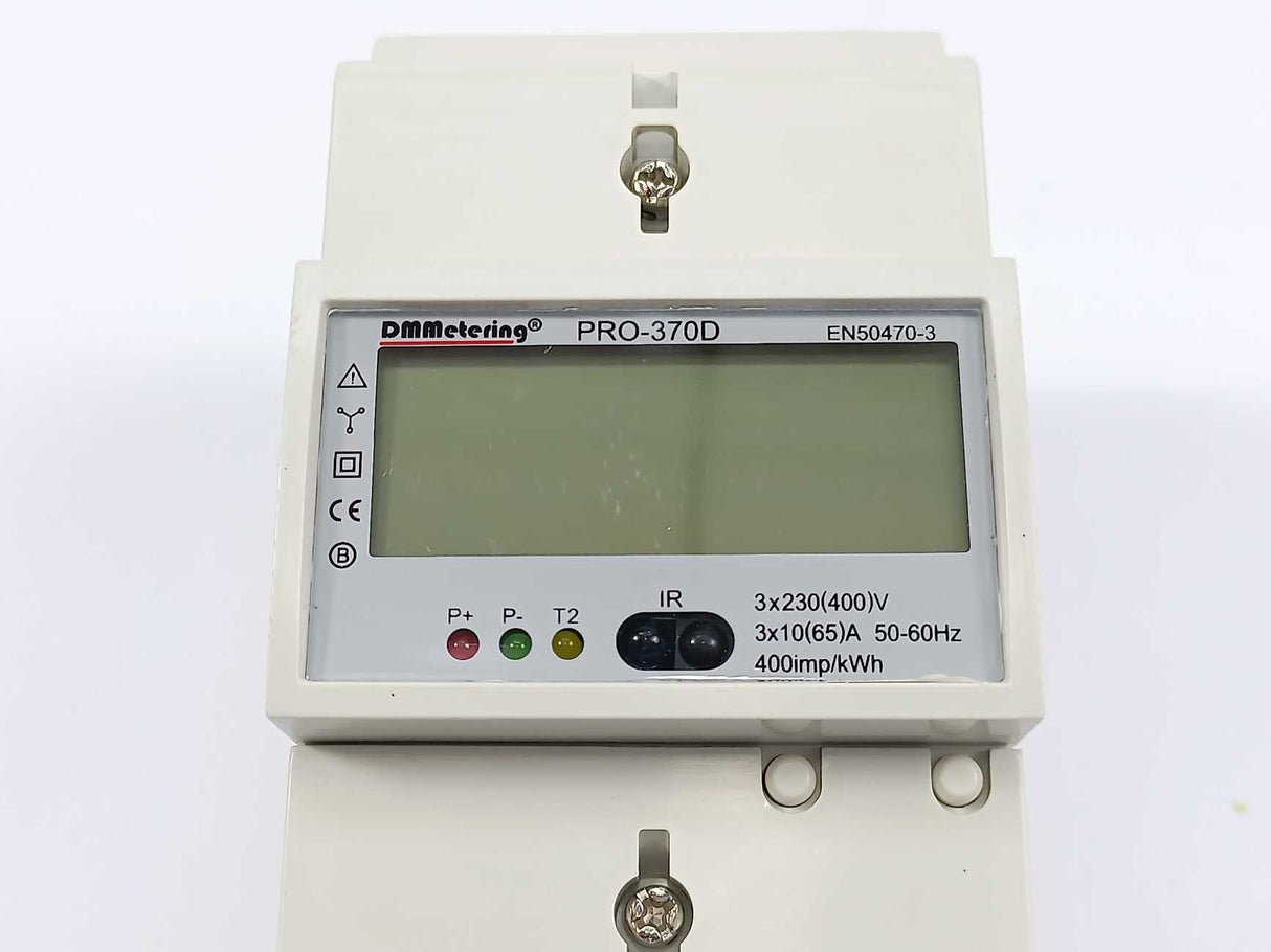 Inepro Metering PRO-370D DMMetering 65A M-Bus MID