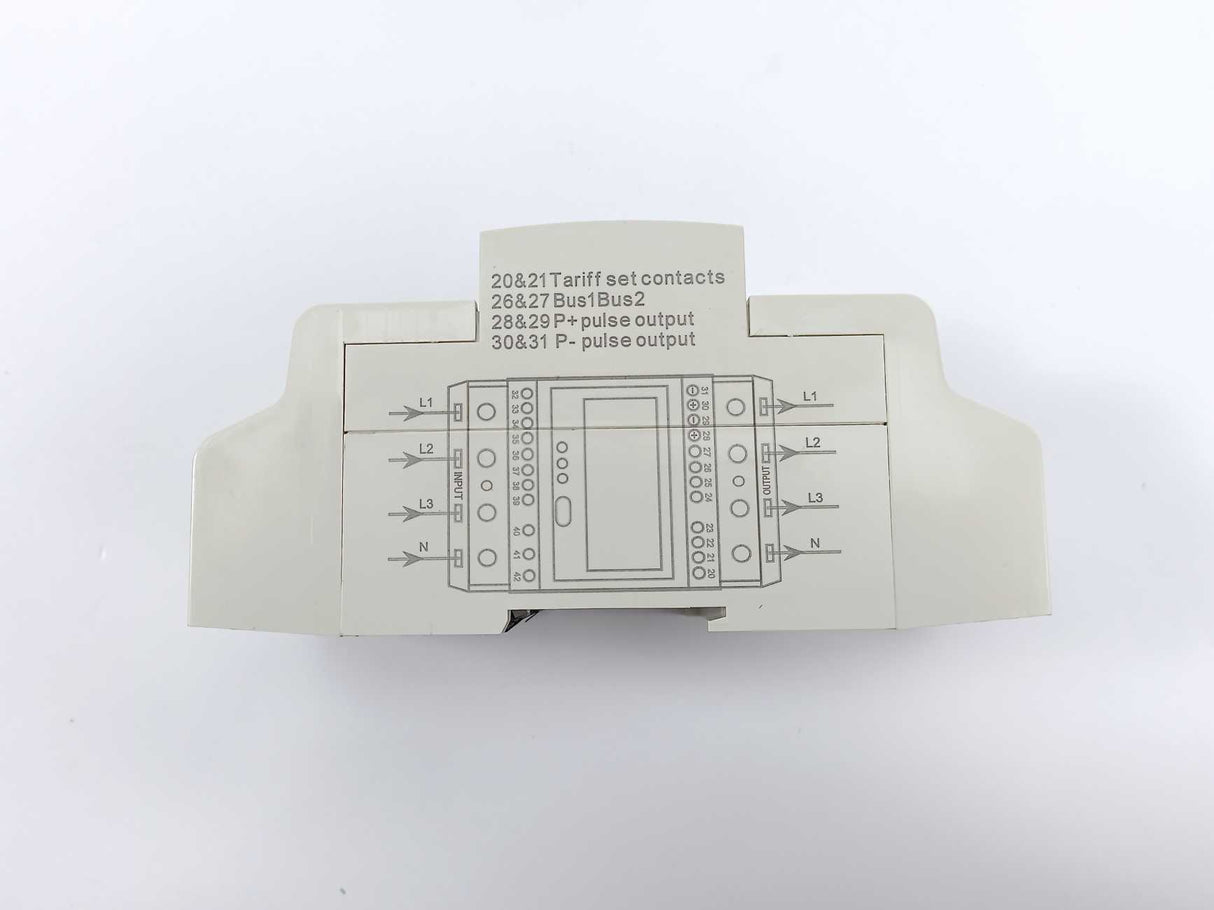 Inepro Metering PRO-370D DMMetering 65A M-Bus MID