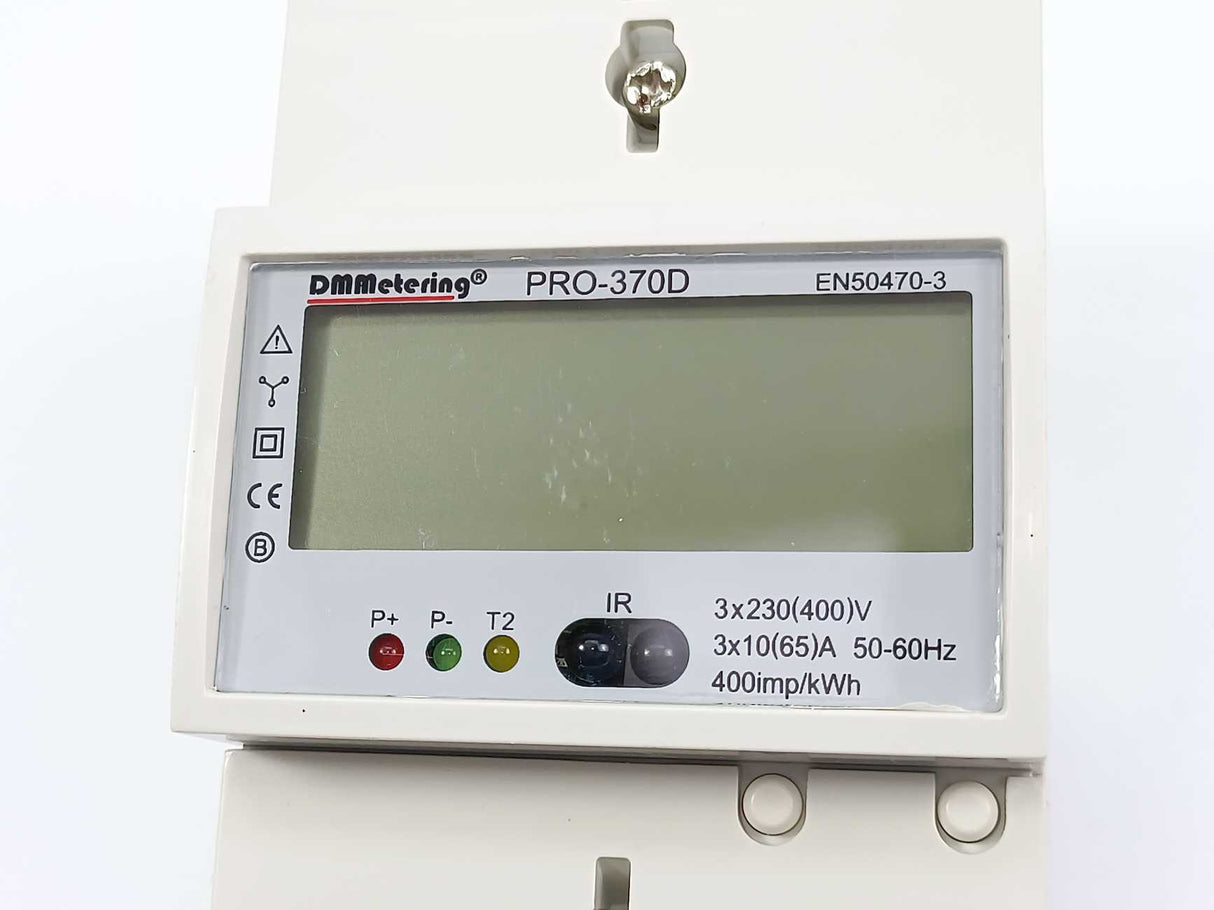Inepro Metering PRO-370D DMMetering 65A M-Bus MID