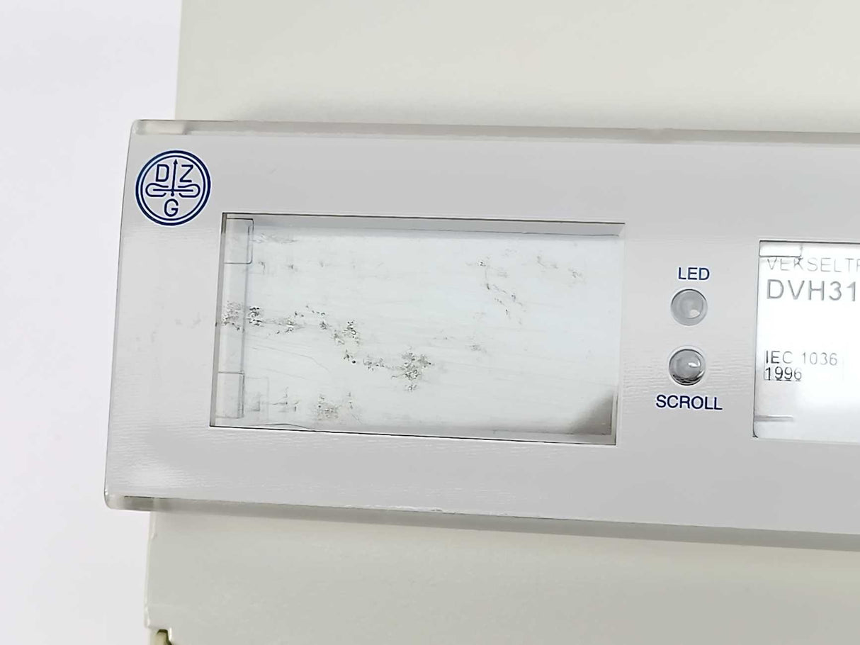 EMH Metering DVH3113 Three-Phase Energy Meter