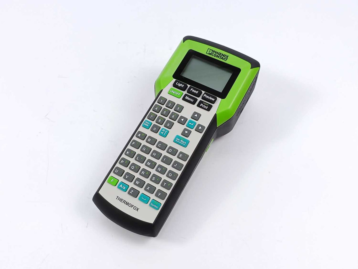 Phoenix Contact 0803984 Thermofox Thermal Transfer handheld Printer