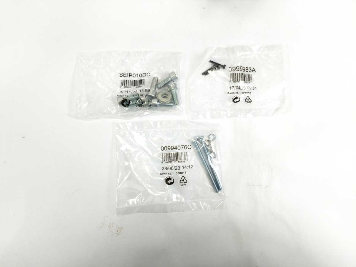 Schneider Electric C10S3D 3P NSX100S DC Frame w/o Trip uniT