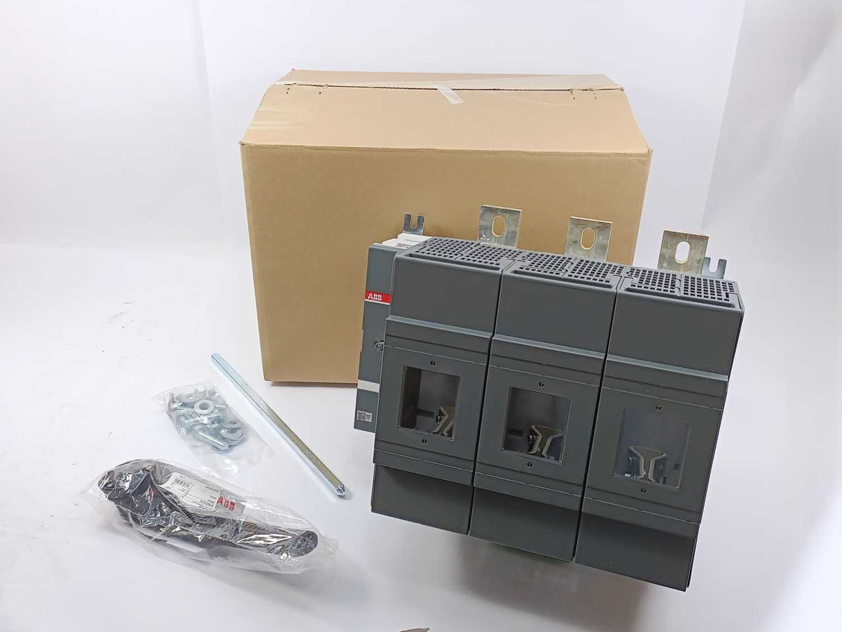 ABB OS1250D03P 1SCA105475R1001 Switch Fuse