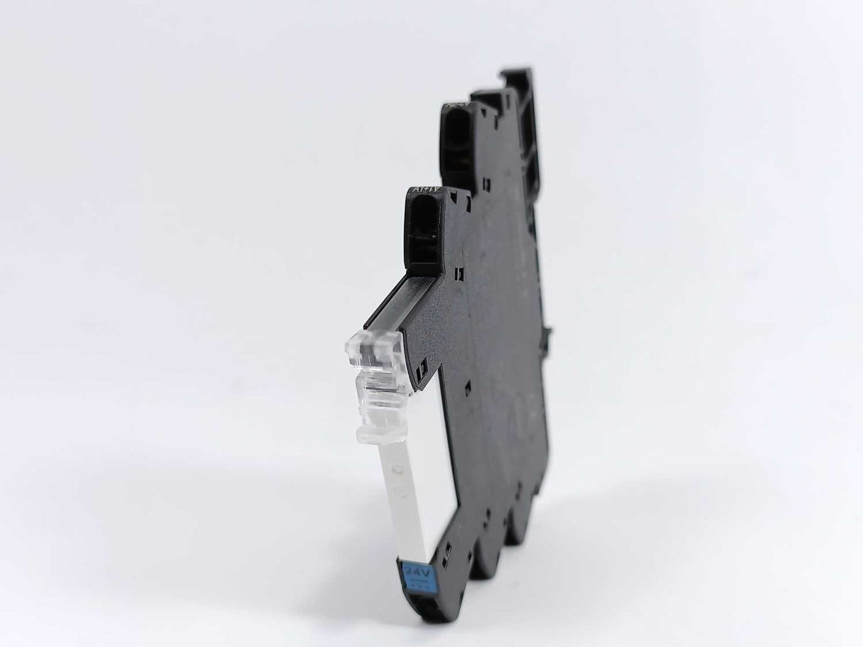 Weidmüller 1984550000 TRZ 24VDC 1CO AGSNO Relay Module Batch 8pcs.