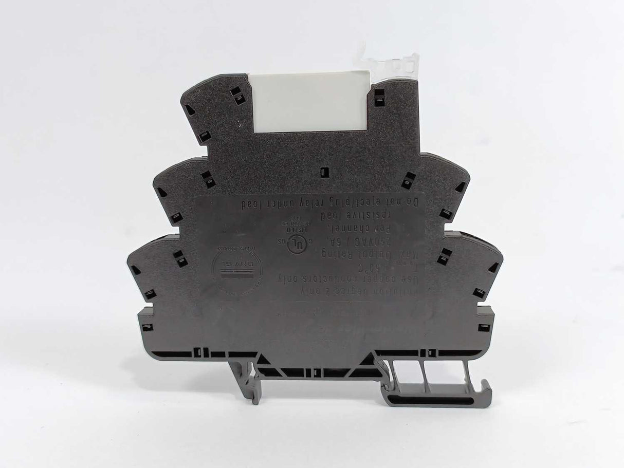 Weidmüller 1984550000 TRZ 24VDC 1CO AGSNO Relay Module Batch 8pcs.