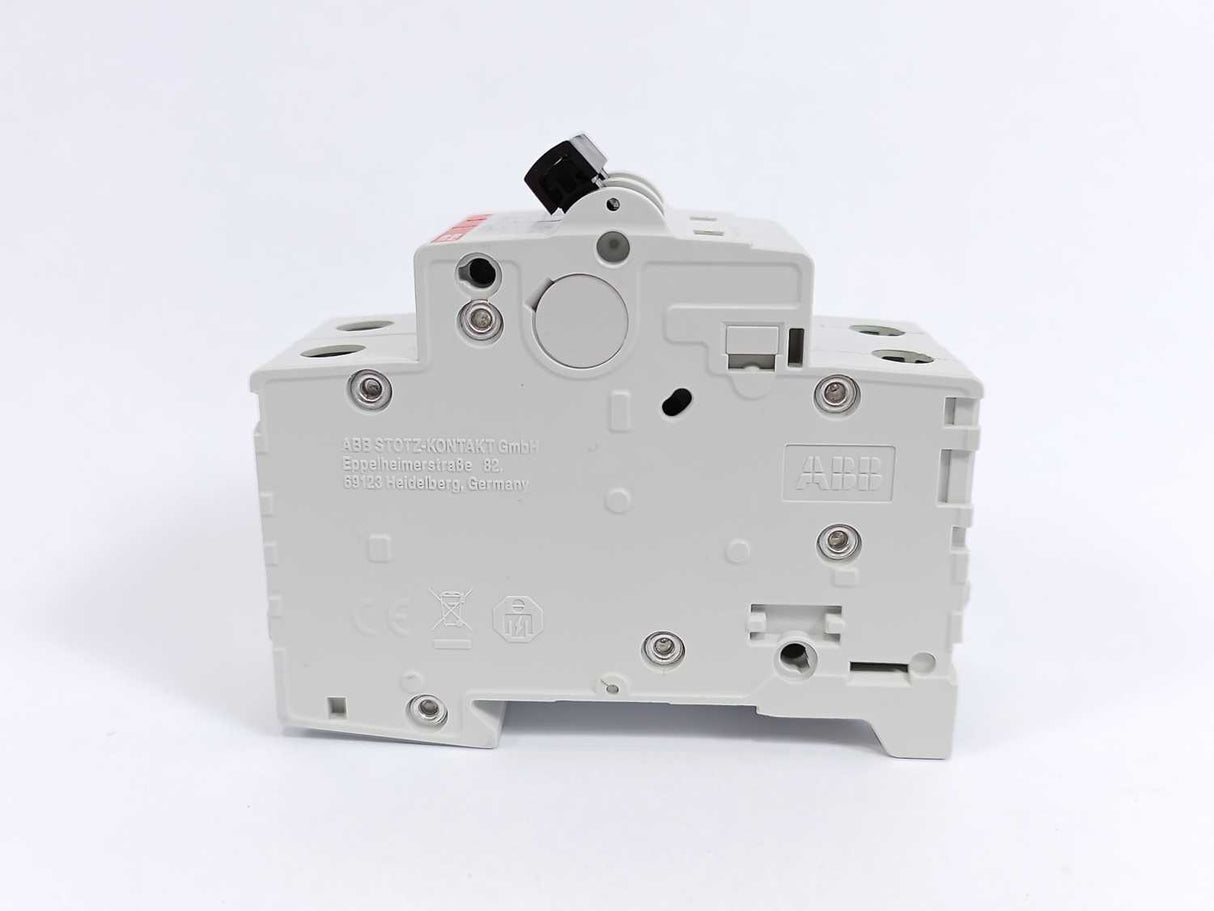 ABB 2CDS272001R0404 S202M-C40 Minature Circuit Breaker Batch 5 pcs.