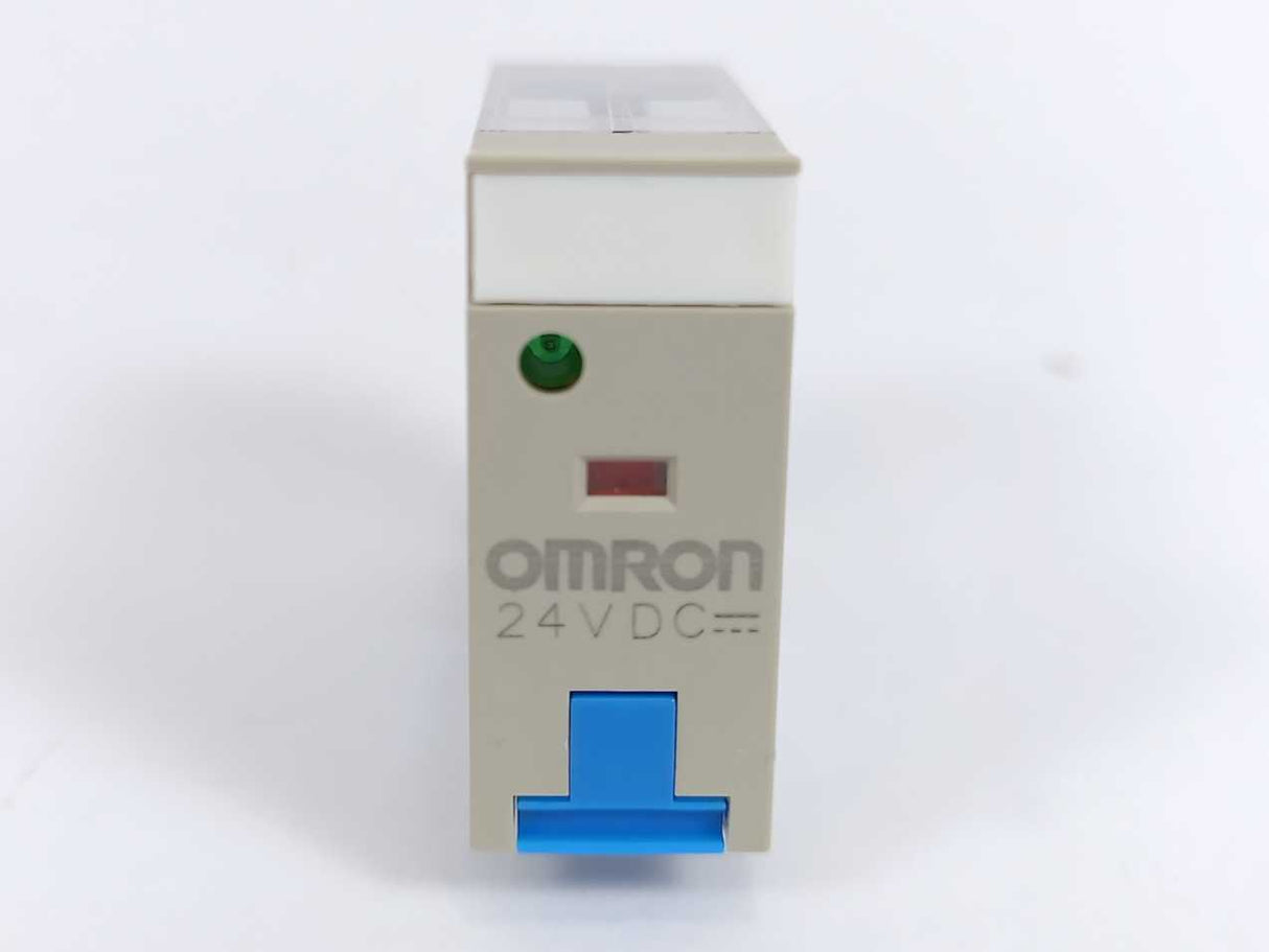 OMRON G2R-2-SNDI DC24(S) Relay, plug-in, 8-pin, Batch of 8pcs