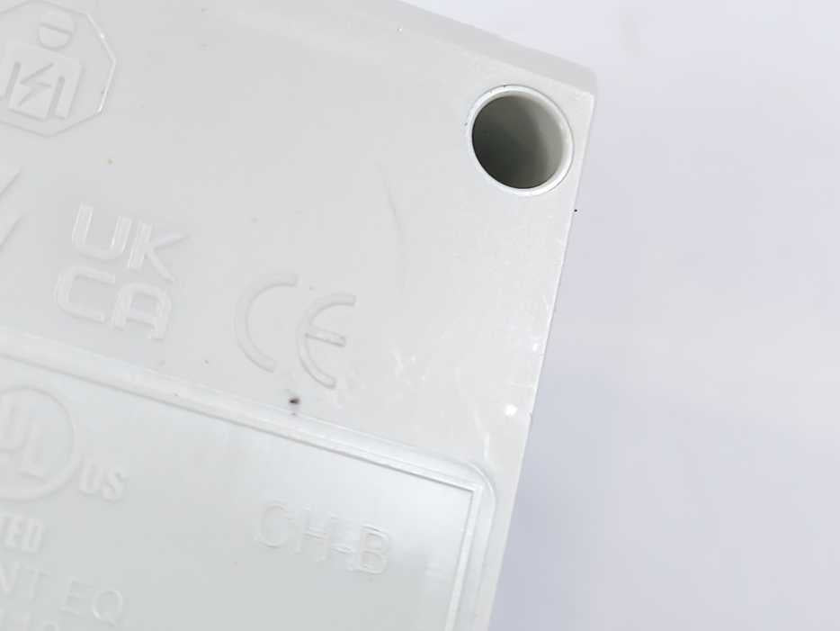 ABB 2CCV672502R0001 L2 ZLS252 Incoming Terminal Feeder Component, Batch of 5 Pcs