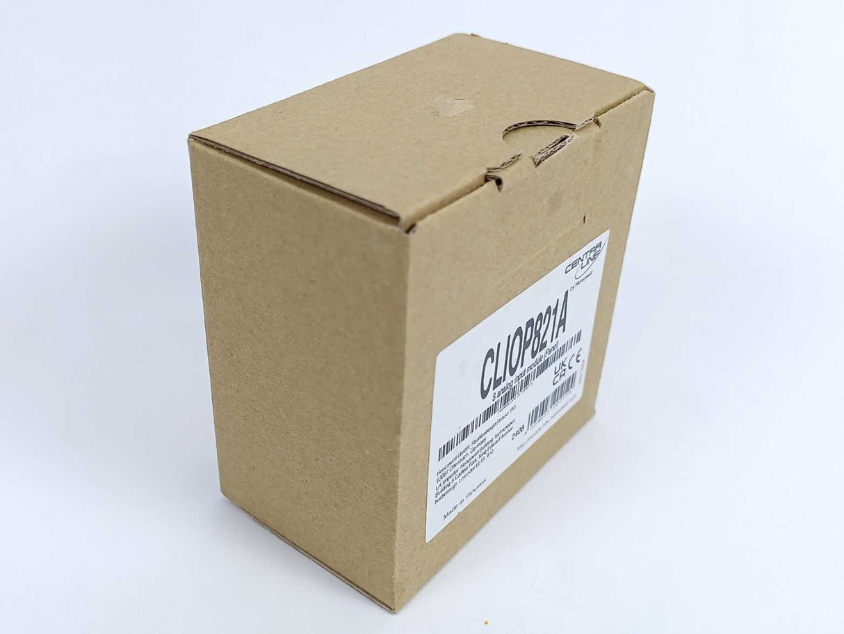 Centra Line / Honeywell CLIOP821A 8 Analog Input Module (Panel)