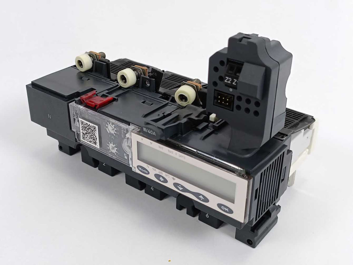 Schneider Electric 3N242710390 ComPacT NSX, Trip Unit MicroLogic 5.2 E