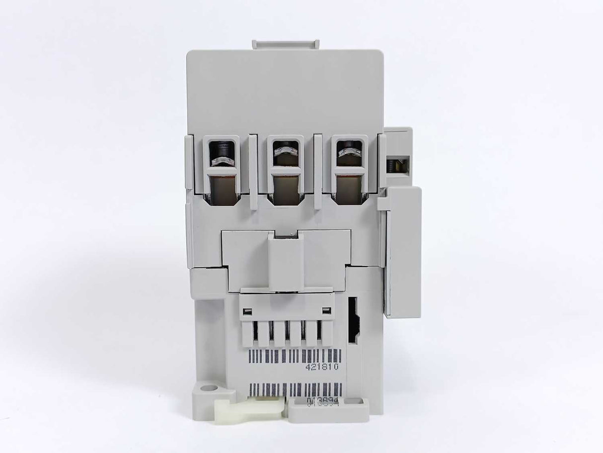 AB Quality 100-C55EJ10 3-Phase IEC Rated Contactor Ser. B