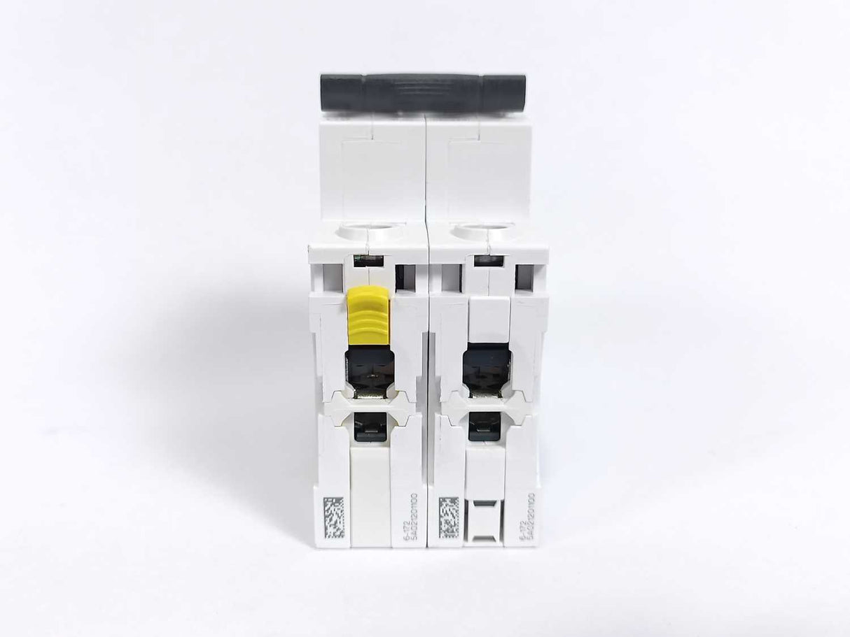 Schneider Electric iC60H C2A Miniature Circuit Breaker