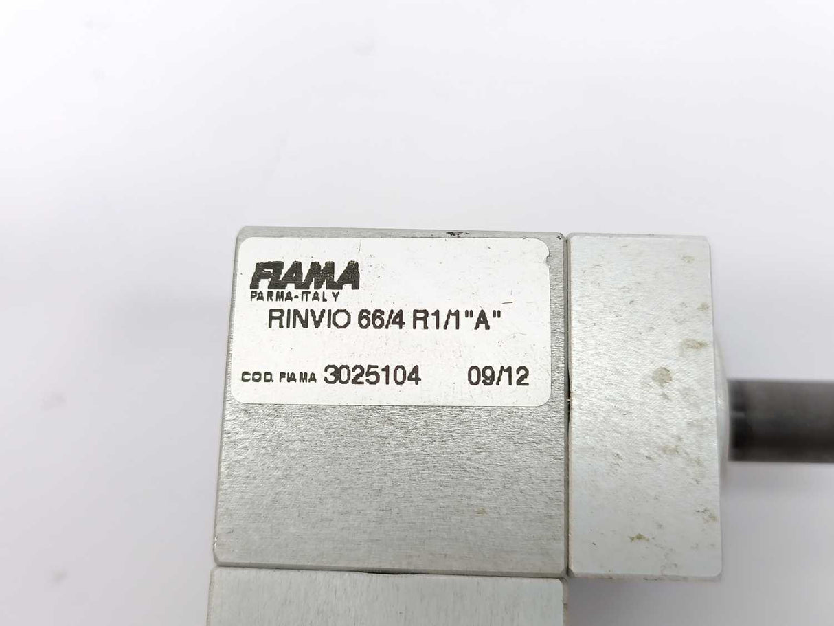 Fiama RINVIO 66/4 R1/1 "A" Gearbox