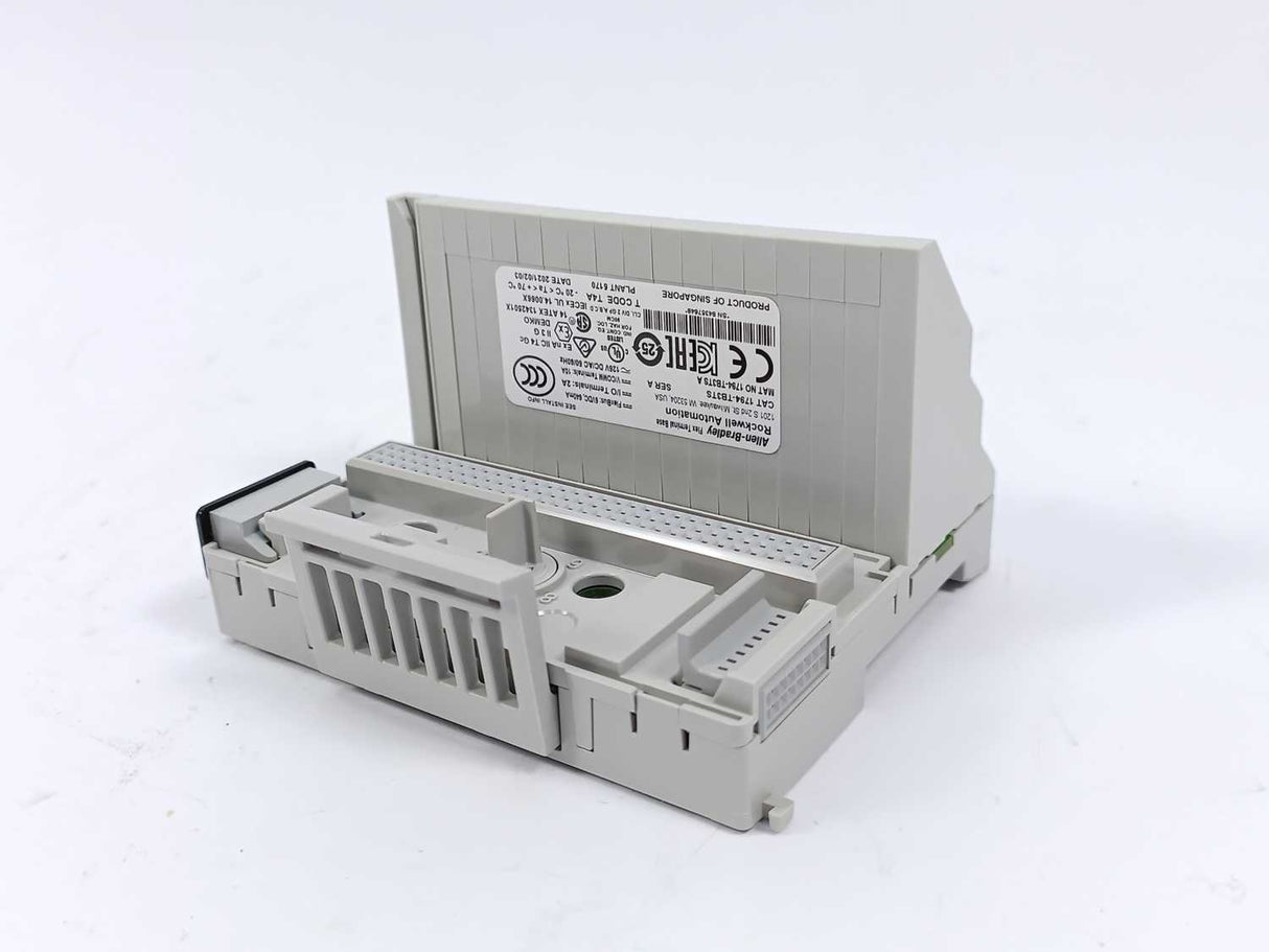 AB 1794-TB3TS Flex Terminal Base Ser. A