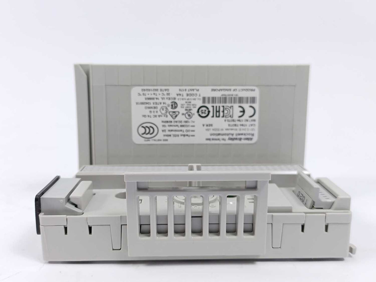AB 1794-TB3TS Flex Terminal Base Ser. A