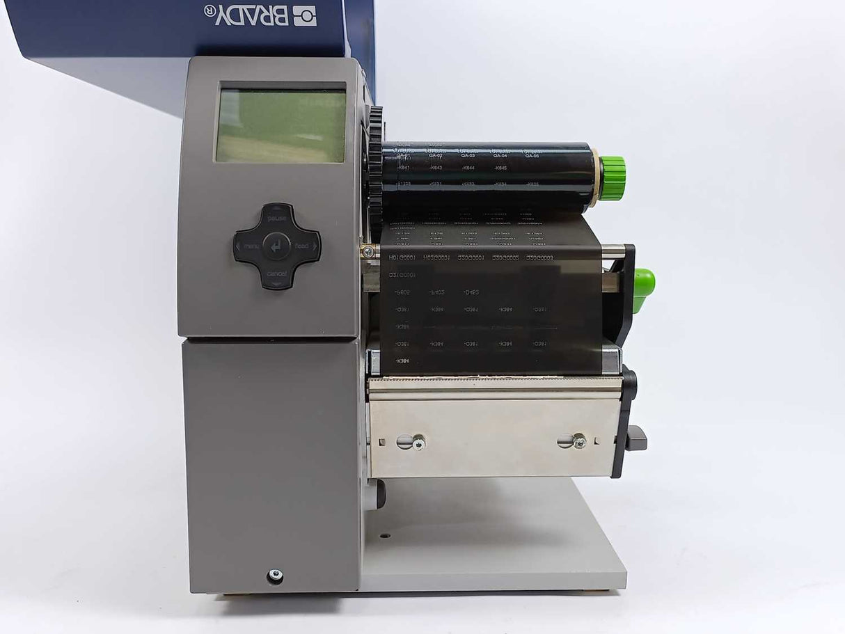 Brady BP-PR300 PLUS Label Printer W/ 2x Rolls of Labels