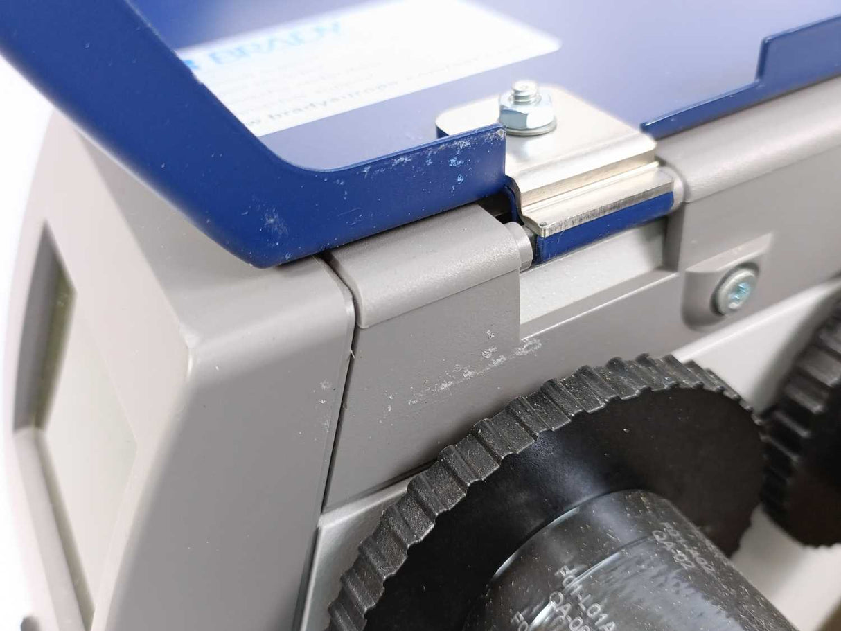 Brady BP-PR300 PLUS Label Printer W/ 2x Rolls of Labels