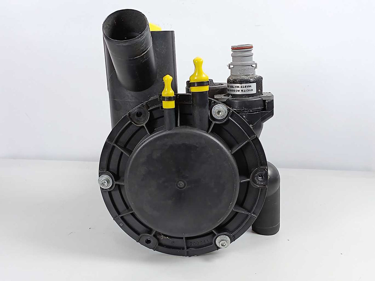 Cattani S.p.A. CEI EN 60034.1 Air Care Horizontal Oil-less Compressors