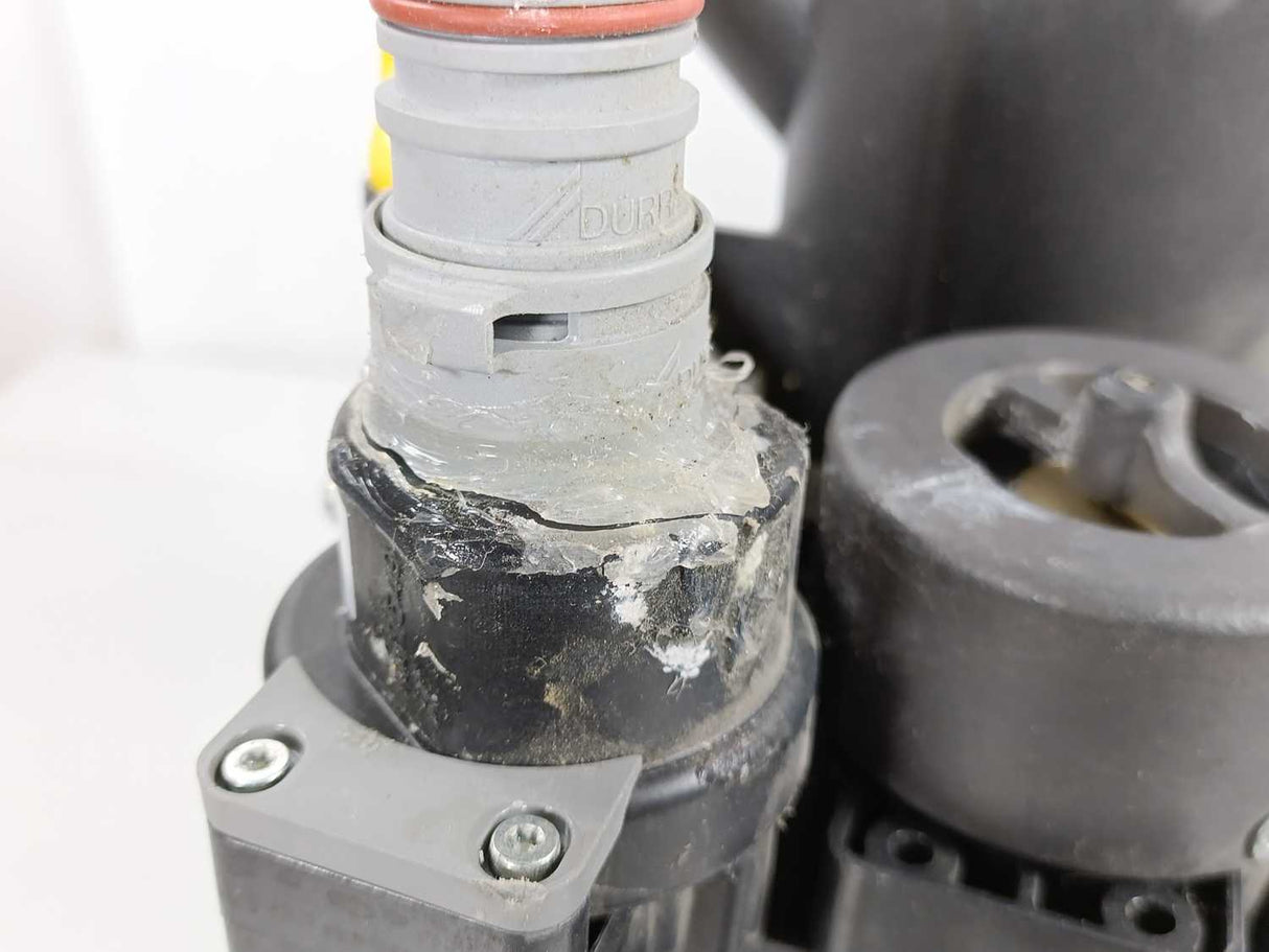 Cattani S.p.A. CEI EN 60034.1 Air Care Horizontal Oil-less Compressors